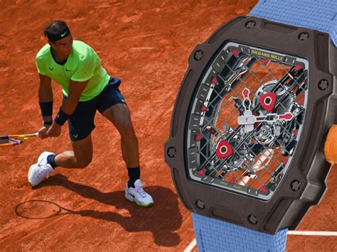 richard mille watches nadal|Richard Mille x Rafael Nadal: Alle Ausnahmezeitmesser für den .